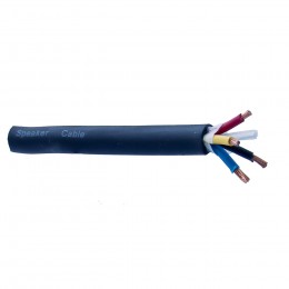 INVOTONE PSC350 - кабель колоночный, 4х2,5мм2, диаметр 12 мм. INVOTONE PSC350 - кабель колоночный, 4х2,5мм2, диаметр 12 мм.