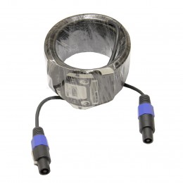 INVOTONE ACS1015 - колоночный кабель 2х1,5мм2, спикон <-> спикон, длина 15 м INVOTONE ACS1015 - колоночный кабель 2х1,5мм2, спикон <-> спикон, длина 15 м