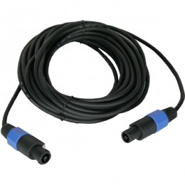 INVOTONE ACS1115 - колоночный кабель 2х2,5мм2 , спикон <-> спикон, длина 15 м INVOTONE ACS1115 - колоночный кабель 2х2,5мм2 , спикон <-> спикон, длина 15 м