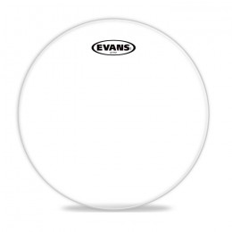 EVANS BD22G2 - 22' Genera G2 Clear пластик для бас-барабана 2-х слойный