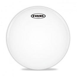 EVANS BD18G1CW - 18' Genera G1 Bass Coated пластик для Бас-барабана, Белый EVANS BD18G1CW - 18' Genera G1 Bass Coated пластик для Бас-барабана, Белый
