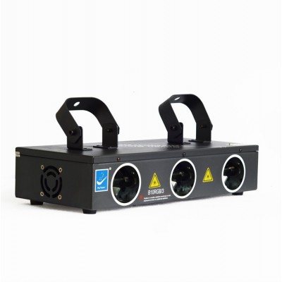 Лазер BIG DIPPER B10RGB/3