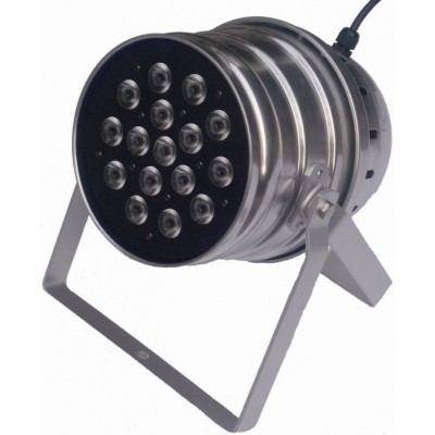 Светодиодный прожектор EURO DJ LED PAR 64-9W/25