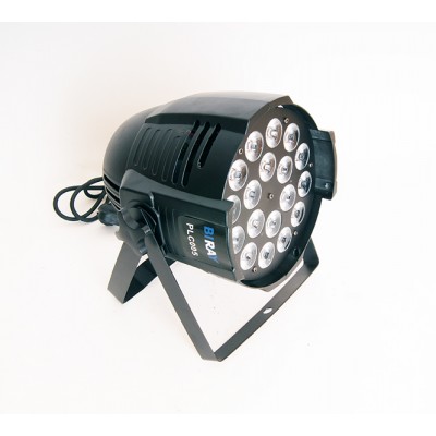 PLC005 Светодиодный прожектор, RGBWA 18х10Вт, Bi Ray PLC005 Светодиодный прожектор, RGBWA 18х10Вт, Bi Ray