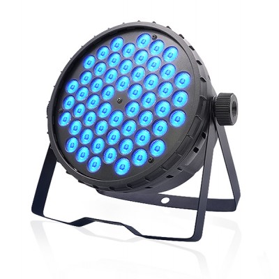 LPC015 Светодиодный прожектор смены цвета, RGB, 54х3Вт, Big Dipper LPC015 Светодиодный прожектор смены цвета, RGB, 54х3Вт, Big Dipper