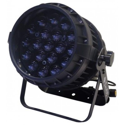 Светодиодный прожектор EURO DJ LED PAR ZOOM 1915 RGBW Светодиодный прожектор EURO DJ LED PAR ZOOM 1915 RGBW