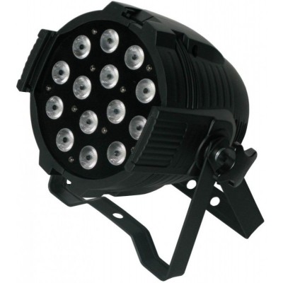 Светодиодный прожектор EURO DJ LED PAR-1410 RGBWA/25 Светодиодный прожектор EURO DJ LED PAR-1410 RGBWA/25