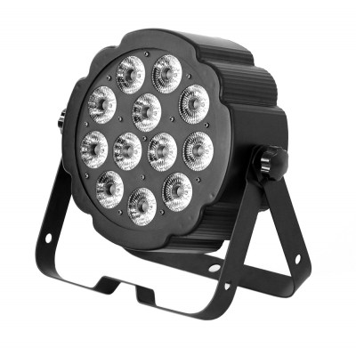 INVOLIGHT LEDSPOT124 - светодиодный прожектор, 12 х 5 Вт RGBW мультичип, DMX INVOLIGHT LEDSPOT124 - светодиодный прожектор, 12 х 5 Вт RGBW мультичип, DMX