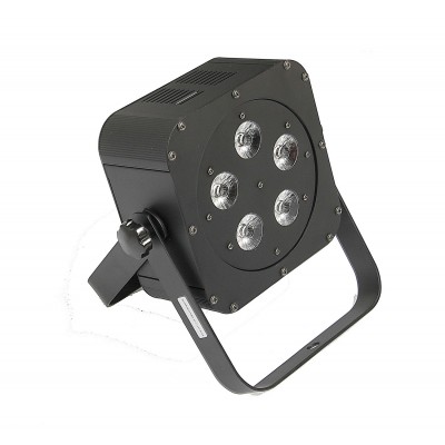 INVOLIGHT SLIMPAR56PRO - светодиодный прожектор RGBWA+UV, 10 Вт мультичип (5 шт.), DMX-512