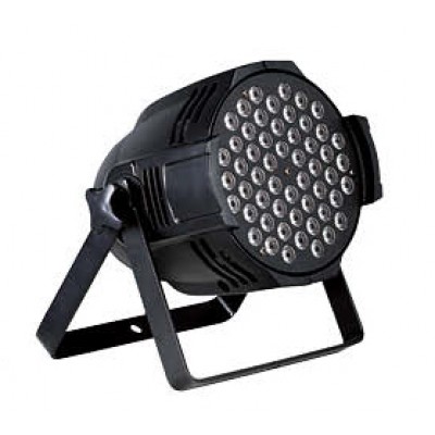 PLC002-C Светодиодный прожектор, 54х1Вт RGBW, Bi Ray
