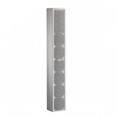 FBT VERTUS CLA 604A W - двухполосный активный би-амп модуль линейного массива , ЦВЕТ БЕЛЫЙ