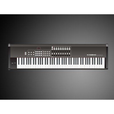 KX88HC MIDI-контроллер, 88 клавиш, LAudio KX88HC MIDI-контроллер, 88 клавиш, LAudio