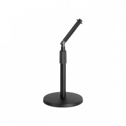 ONSTAGE DS8200 - настольная микрофонная стойка, круглое основание ONSTAGE DS8200 - настольная микрофонная стойка, круглое основание
