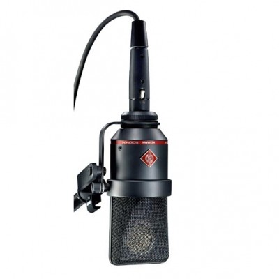 NEUMANN TLM 170 R - конденсаторный микрофон , цвет никель
