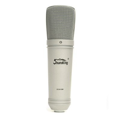 EC010W Микрофон студийный, конденсаторный, Soundking EC010W Микрофон студийный, конденсаторный, Soundking