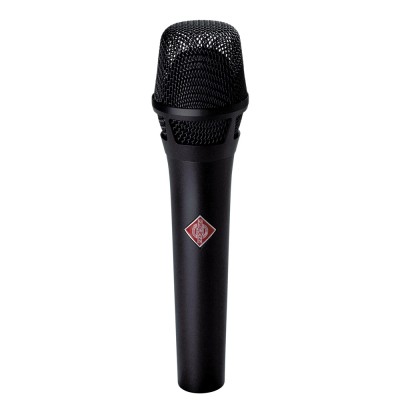 NEUMANN KMS 105 BK - вокальный конденсаторный микрофон , цвет чёрный NEUMANN KMS 105 BK - вокальный конденсаторный микрофон , цвет чёрный