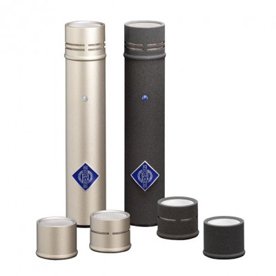 NEUMANN KM 185 - конденсаторный микрофон, цвет никель NEUMANN KM 185 - конденсаторный микрофон, цвет никель