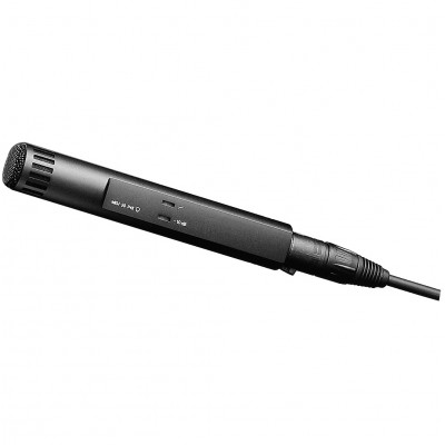 SENNHEISER MKH 50 P48 - конденсаторный микрофон высокой линейности SENNHEISER MKH 50 P48 - конденсаторный микрофон высокой линейности
