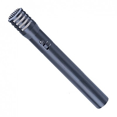 INVOTONE CM650PRO - микрофон конденсаторный инструментальный 50…18000 Гц, 130 дБ, С/Ш 70 дБ, каб.6 м
