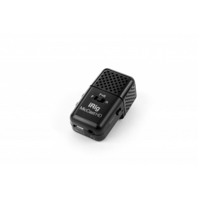 iRig-Mic-Cast-HD Микрофон для iOS/Android устройств, IK Multimedia iRig-Mic-Cast-HD Микрофон для iOS/Android устройств, IK Multimedia