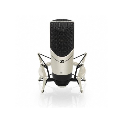 SENNHEISER MK 8 - студийный конденсаторный микрофон c 1" капсюлем , 20-20кГц