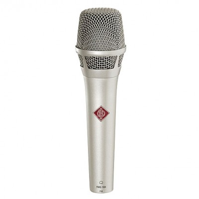 NEUMANN KMS 104 - вокальный конденсаторный микрофон , цвет никель NEUMANN KMS 104 - вокальный конденсаторный микрофон , цвет никель