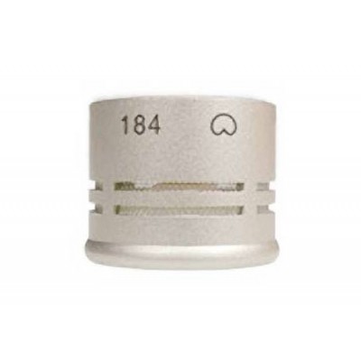 NEUMANN KK 184 - микрофонный капсюль, цвет никель, кардиоидная направленность, диапазон 20-20кГц NEUMANN KK 184 - микрофонный капсюль, цвет никель, кардиоидная направленность, диапазон 20-20кГц