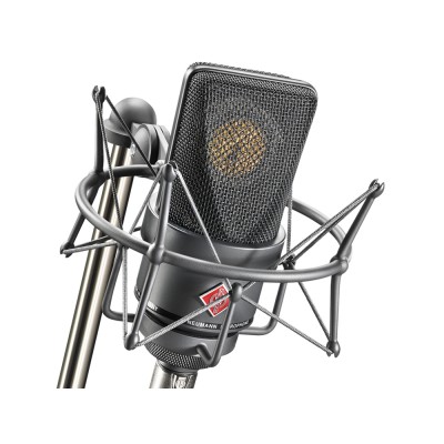 NEUMANN TLM 103 MT STUDIO SET - студийный микрофон , "паук" , цвет чёрный NEUMANN TLM 103 MT STUDIO SET - студийный микрофон , "паук" , цвет чёрный
