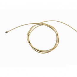 SENNHEISER MKE 2-4-3 GOLD C - миниатюрный петличный микрофон (бежевый), кабель с разъёмом 3-pin LEMO SENNHEISER MKE 2-4-3 GOLD C - миниатюрный петличный микрофон (бежевый), кабель с разъёмом 3-pin LEMO