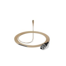 SENNHEISER MKE 1-EW-3 - сверхминиатюрный конденсаторный петличный микрофон ( цвет бежевый ) SENNHEISER MKE 1-EW-3 - сверхминиатюрный конденсаторный петличный микрофон ( цвет бежевый )