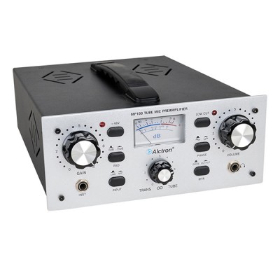 MP100 Предусилитель микрофонный, Alctron