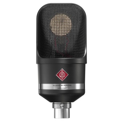 NEUMANN TLM 107 BK - конденсаторный микрофон с мультирежимной характерист. направленности , чёрный NEUMANN TLM 107 BK - конденсаторный микрофон с мультирежимной характерист. направленности , чёрный