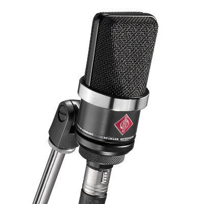 NEUMANN TLM 102 BK - студийный конденсаторный микрофон , кард., 20 Hz-20 kHz , цвет чёрный