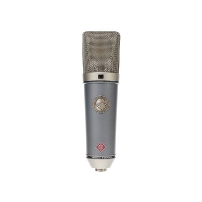 NEUMANN TLM 67 - бестрансформаторный кардиоидный микрофон с большой диафрагмой NEUMANN TLM 67 - бестрансформаторный кардиоидный микрофон с большой диафрагмой