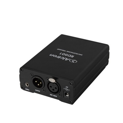 RD501 Предусилитель микрофонный, Alctron RD501 Предусилитель микрофонный, Alctron