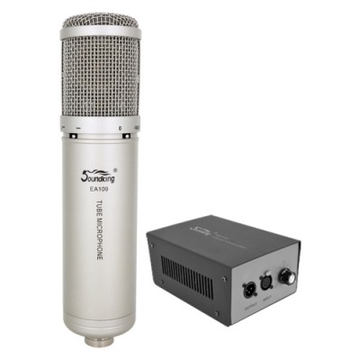 EA109 Микрофон ламповый, Soundking EA109 Микрофон ламповый, Soundking