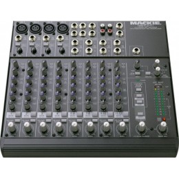 Микшерный пульт MACKIE 1202 VLZ 4 Микшерный пульт MACKIE 1202 VLZ 4