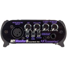 Микшерный пульт ART MyMONITOR II Микшерный пульт ART MyMONITOR II