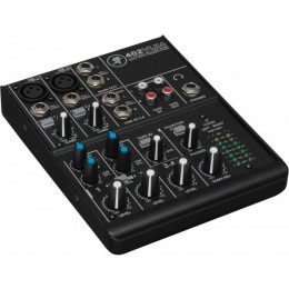 Микшерный пульт MACKIE 402 VLZ 4 Микшерный пульт MACKIE 402 VLZ 4