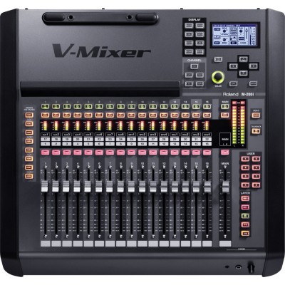 Микшерный пульт ROLAND M-200i