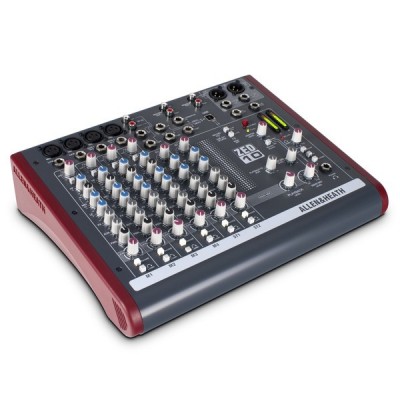 Микшерный пульт ALLEN&HEATH ZED10 Микшерный пульт ALLEN&HEATH ZED10