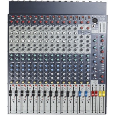Микшерный пульт SOUNDCRAFT GB2R 12 Микшерный пульт SOUNDCRAFT GB2R 12