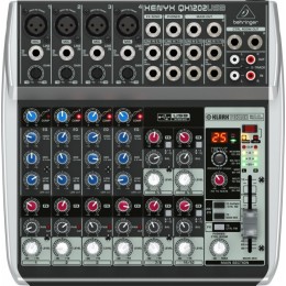 Микшерный пульт BEHRINGER XENYX QX1202USB Микшерный пульт BEHRINGER XENYX QX1202USB