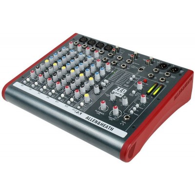 Микшерный пульт ALLEN&HEATH ZED10FX Микшерный пульт ALLEN&HEATH ZED10FX