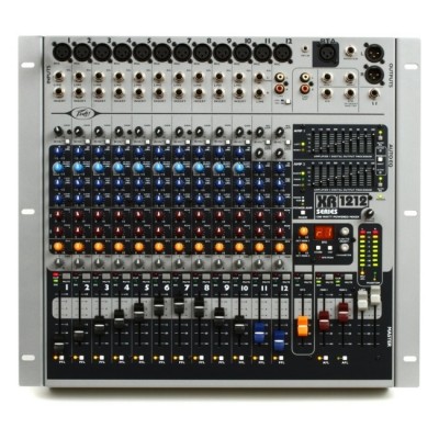 Микшерный пульт PEAVEY XR 1212