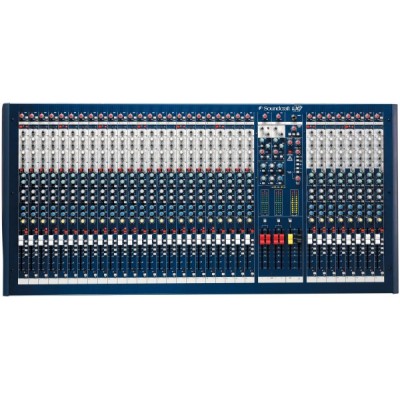 Микшерный пульт SOUNDCRAFT LX7ii 32 Микшерный пульт SOUNDCRAFT LX7ii 32