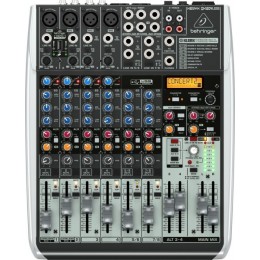 Микшерный пульт BEHRINGER XENYX QX1204USB Микшерный пульт BEHRINGER XENYX QX1204USB