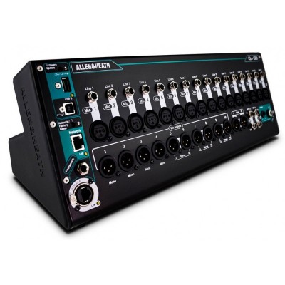 Микшерный пульт ALLEN&HEATH QU-SB