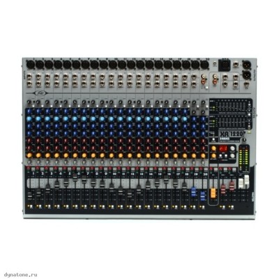 Микшерный пульт PEAVEY XR 1220 Микшерный пульт PEAVEY XR 1220