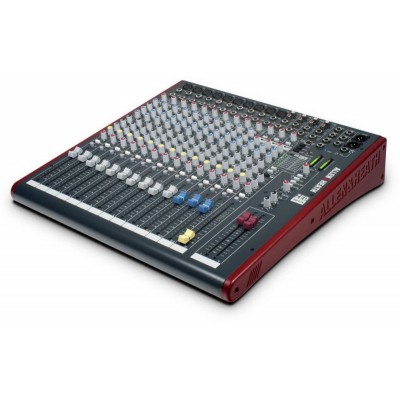 Микшерный пульт ALLEN&HEATH ZED16FX Микшерный пульт ALLEN&HEATH ZED16FX